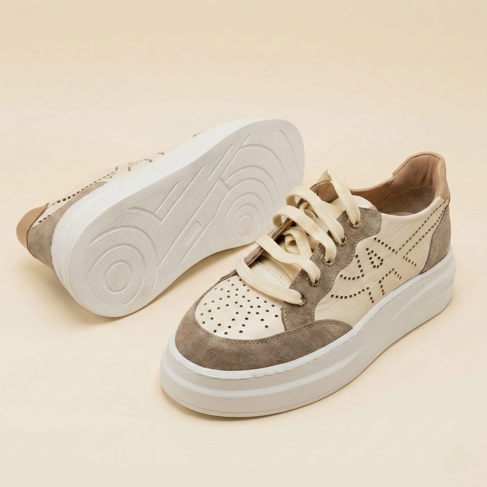 The Retro Street Sneaker