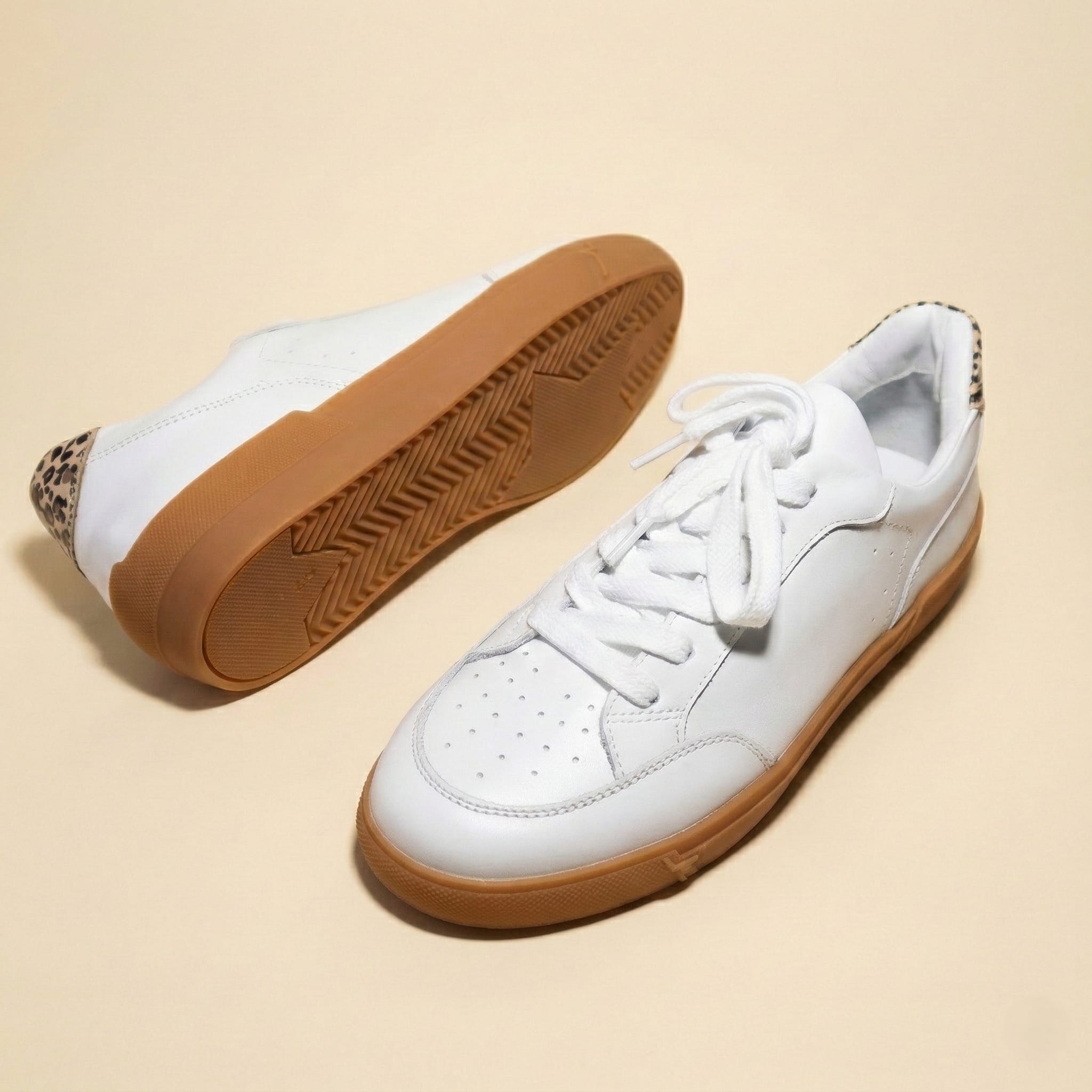 The Clean Court Sneaker