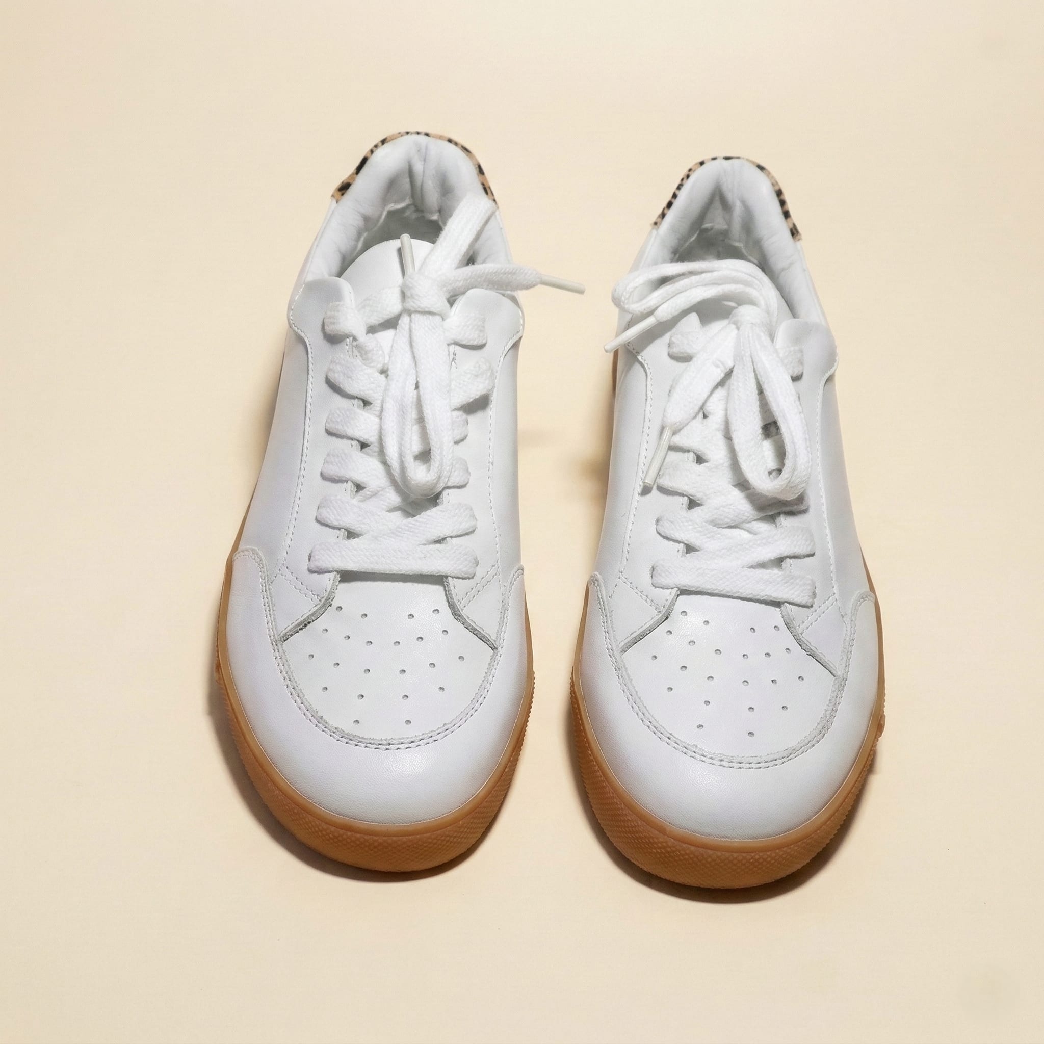 The Clean Court Sneaker view 2