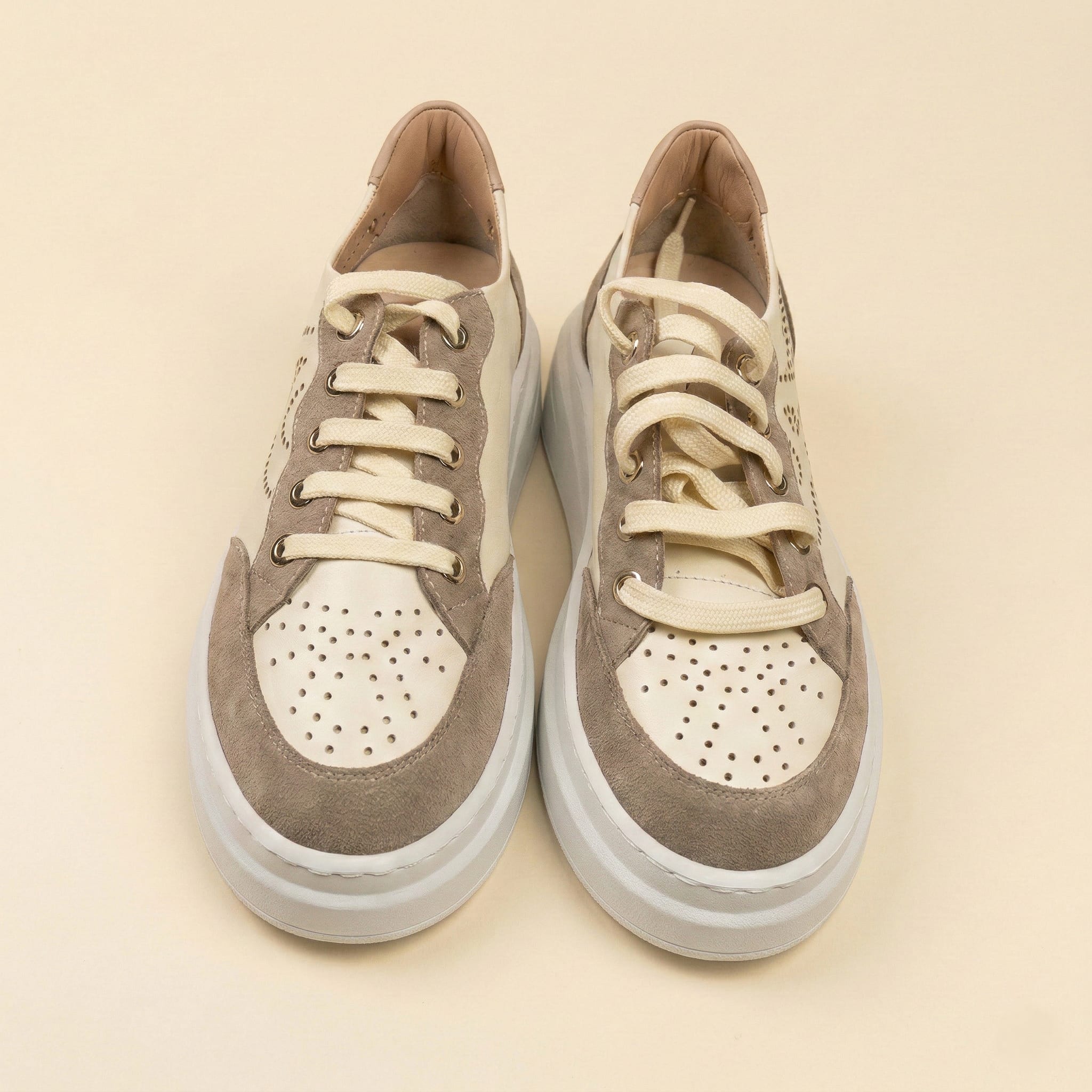 The Retro Street Sneaker view 2