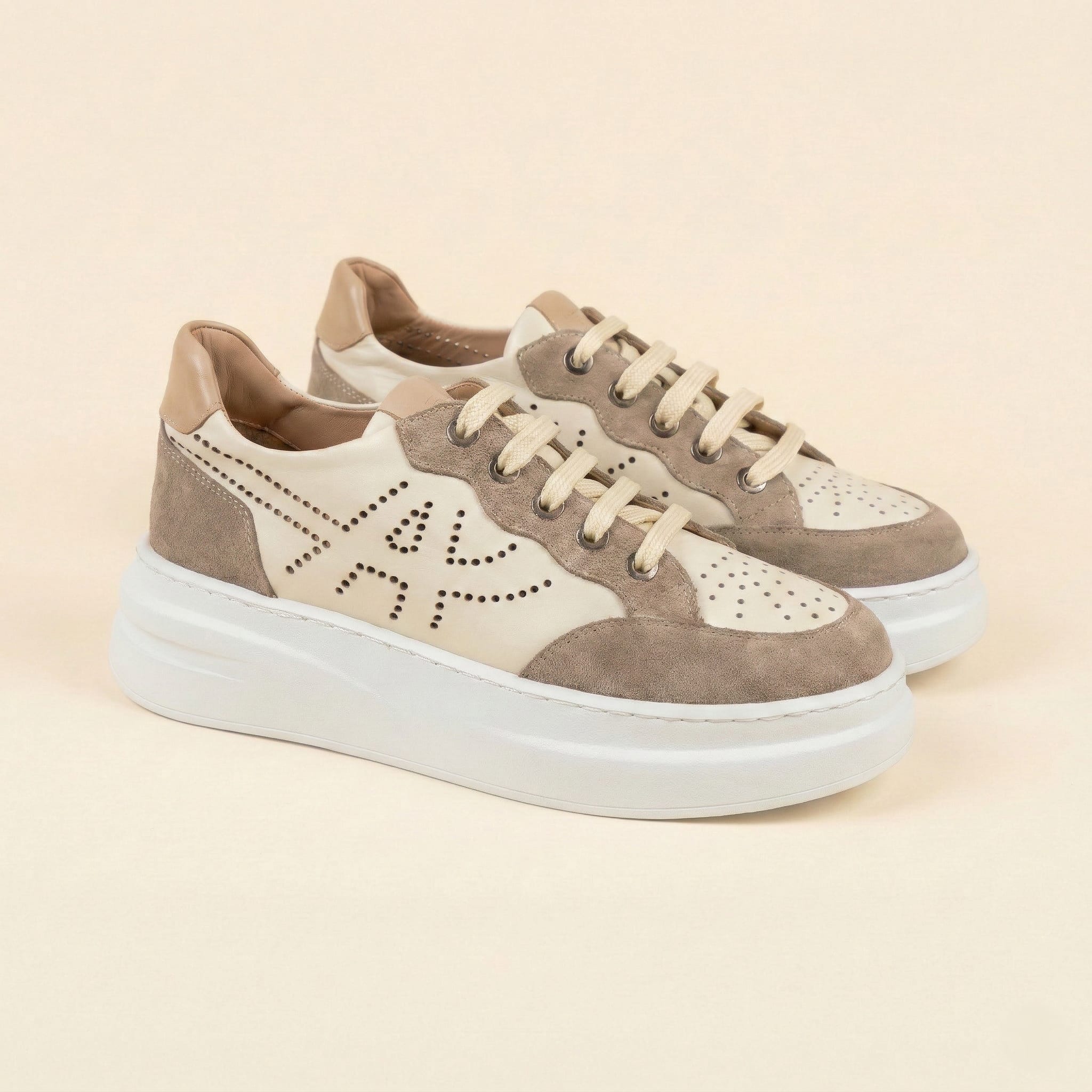 The Retro Street Sneaker view 3