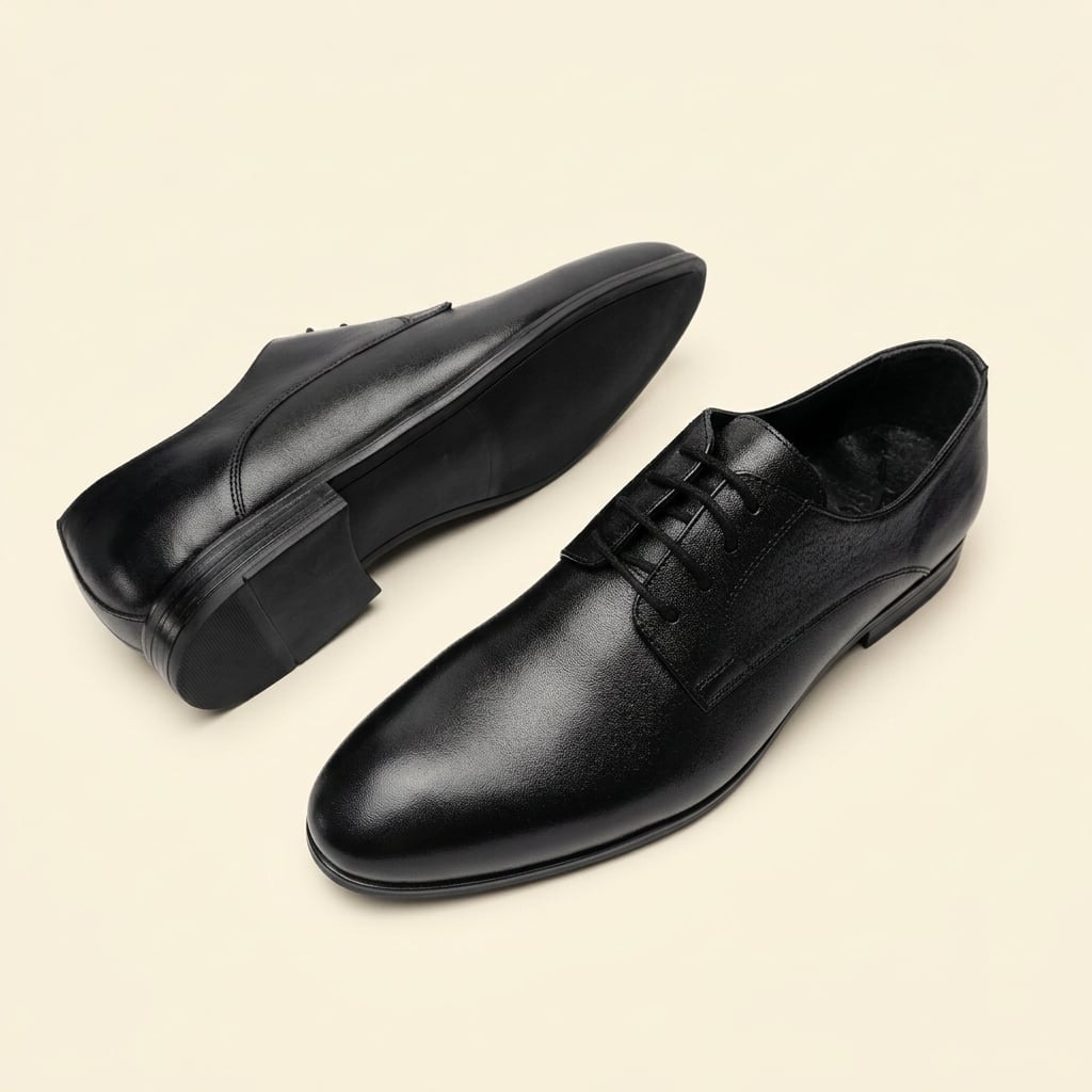 The Executive Leather Lace-Up - Alternate Edition