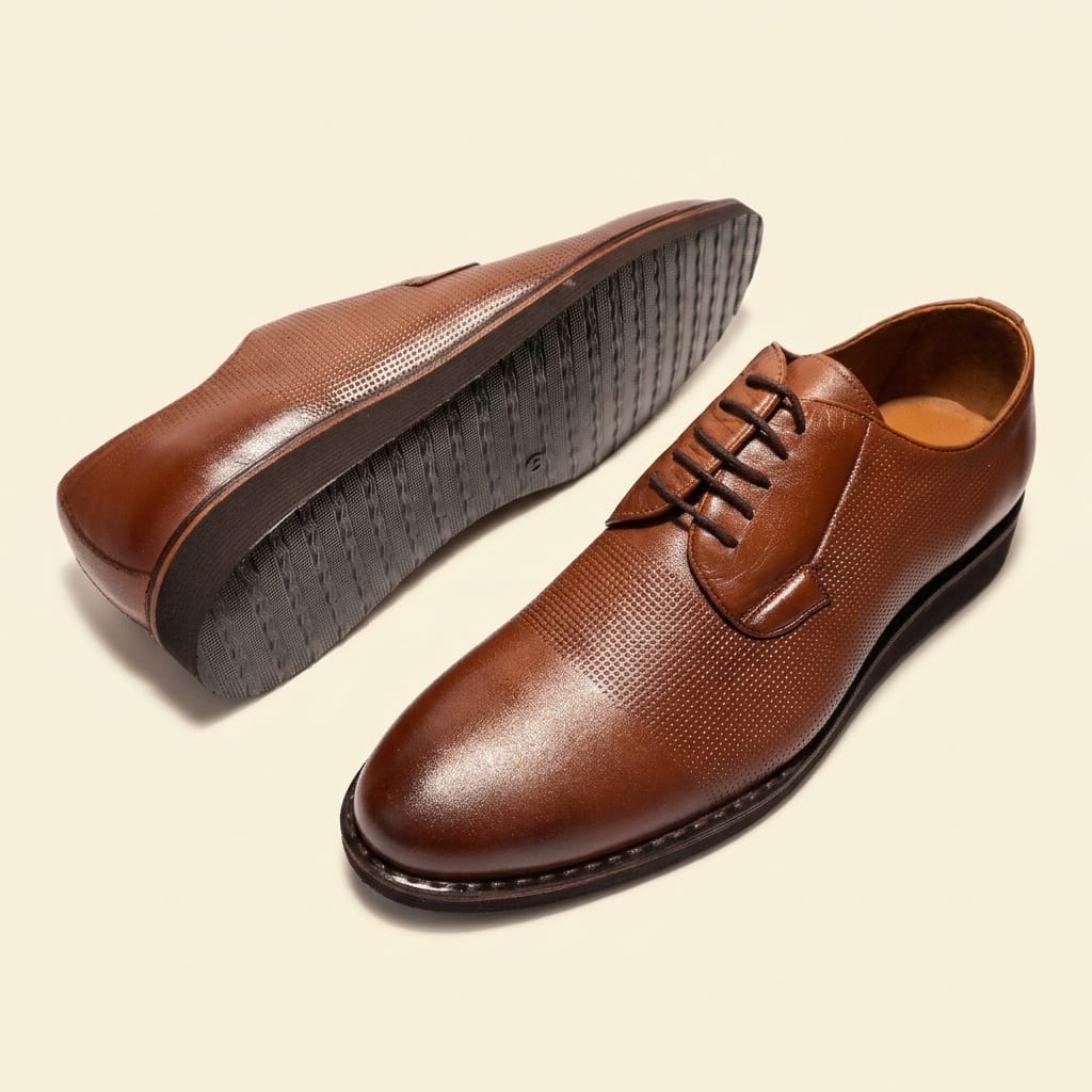 The Continental Derby - Tan