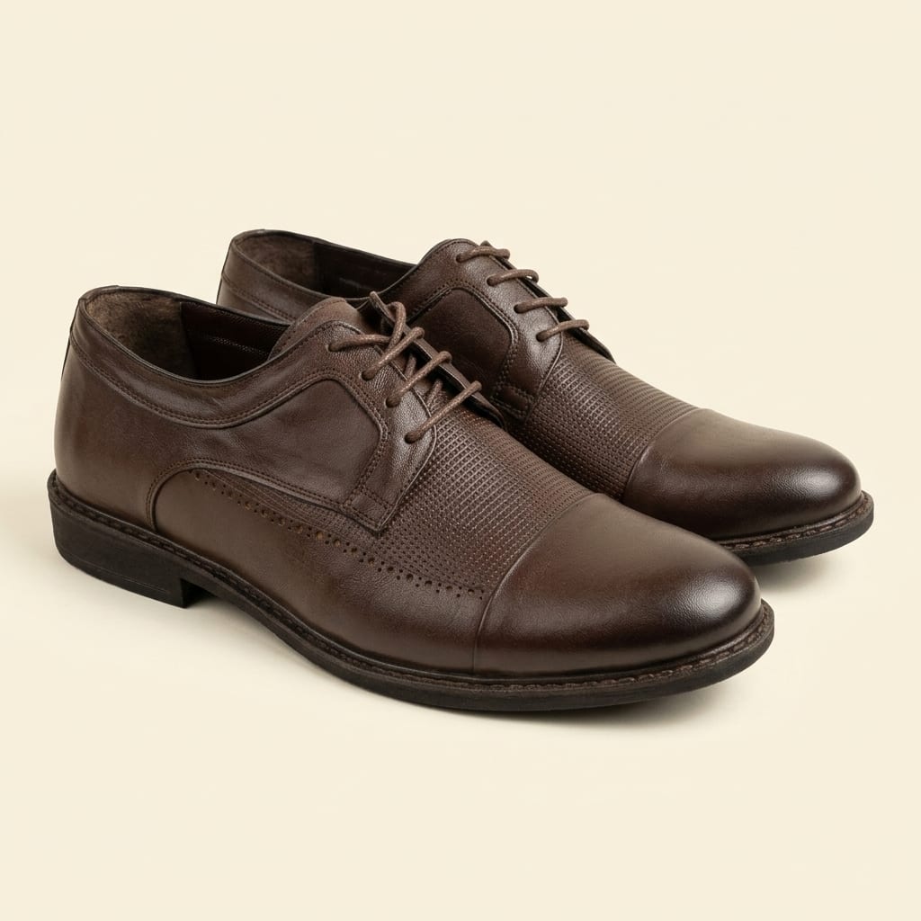 The Continental Formal Lace-Up view 3