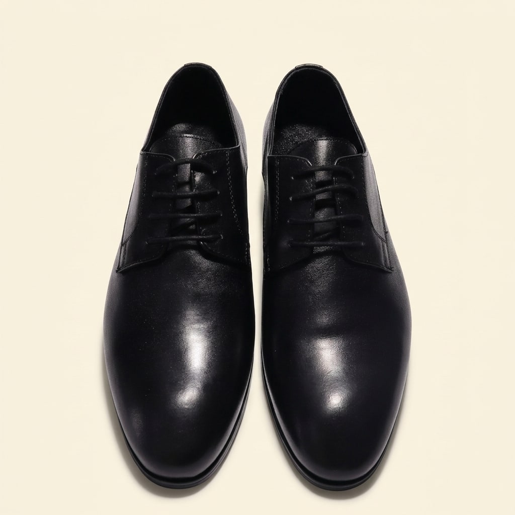 The Executive Leather Lace-Up - Alternate Edition view 2
