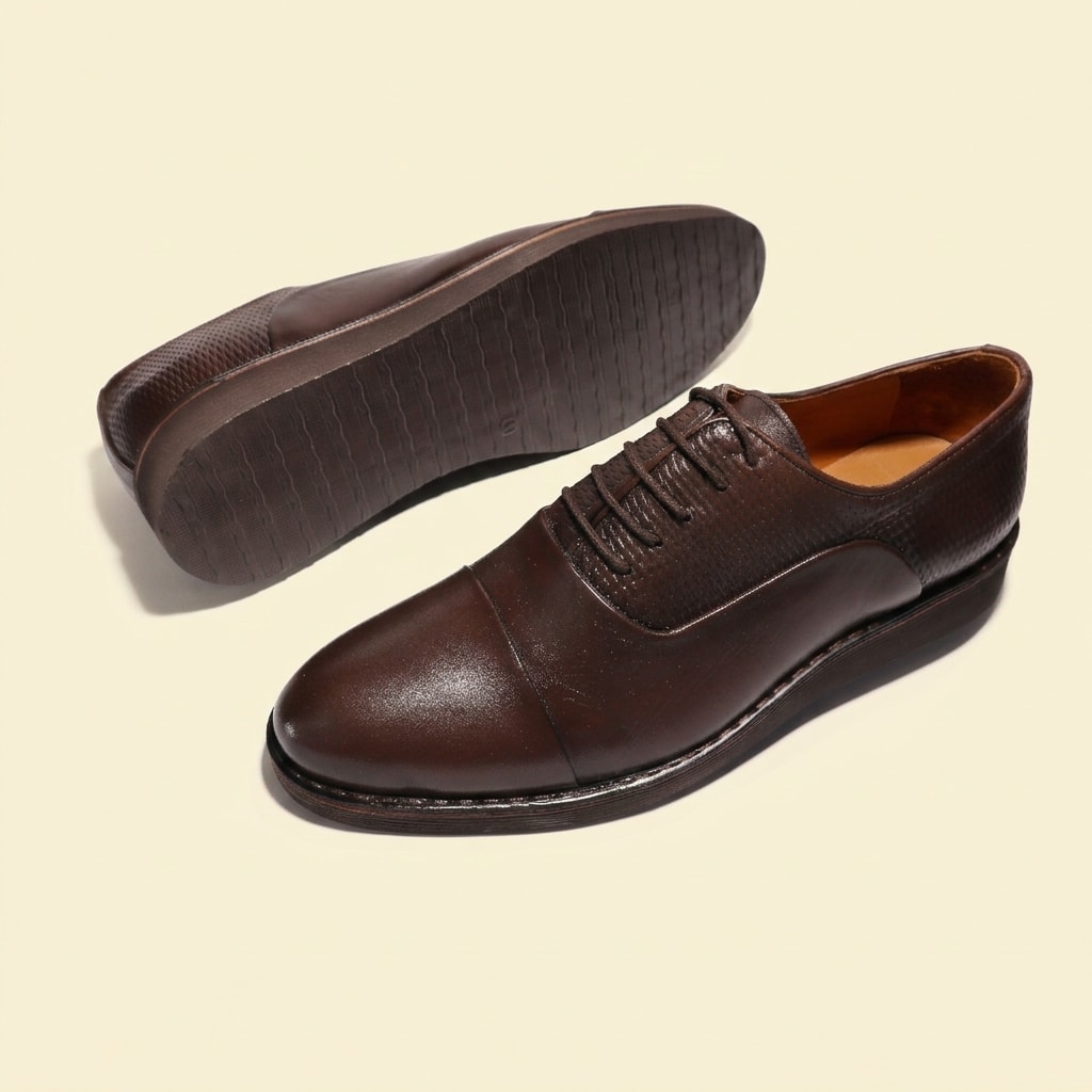 The Continental Derby - Chocolate Texture Edition