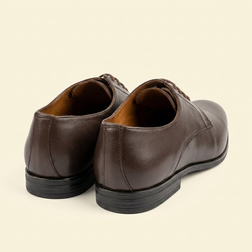 The Executive Leather Lace-Up view 4