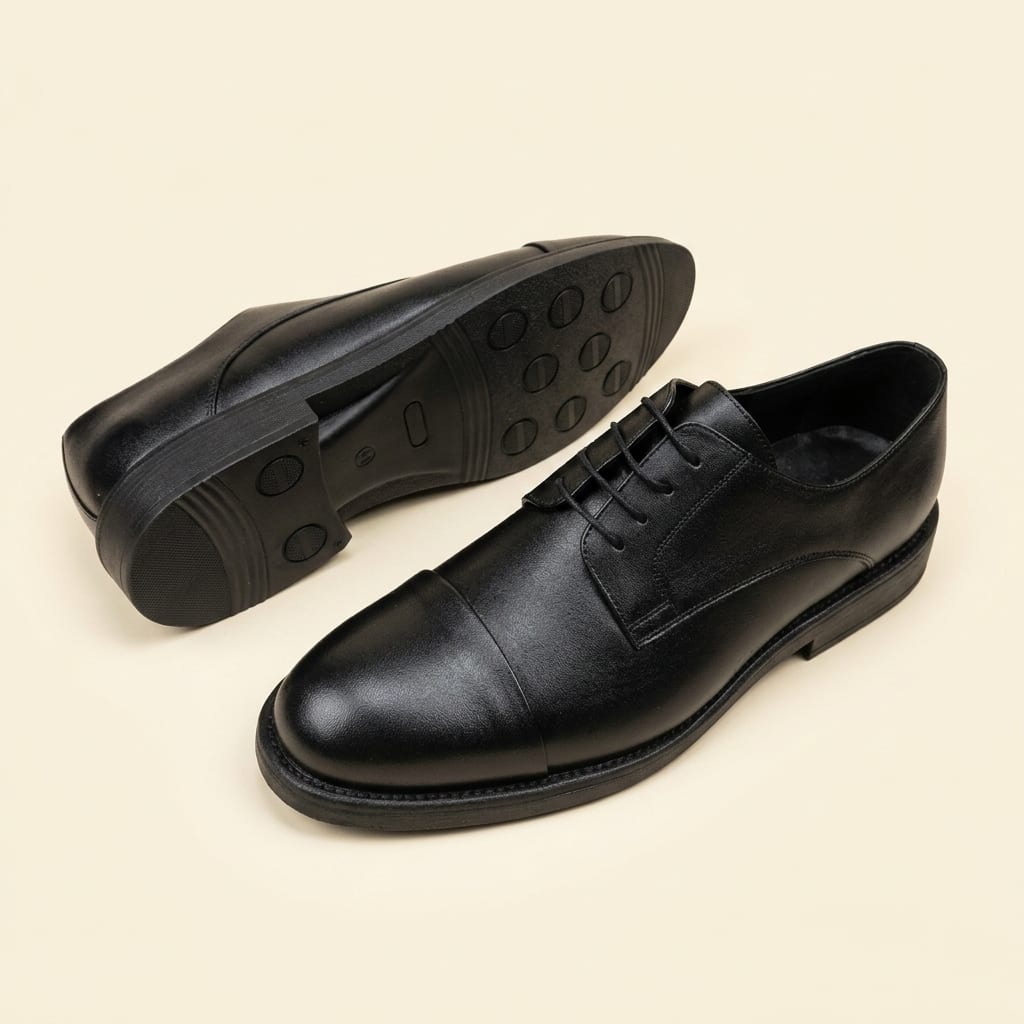 The Prestige Formal Lace-Up