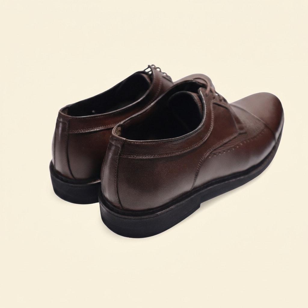 The Continental Formal Lace-Up view 4