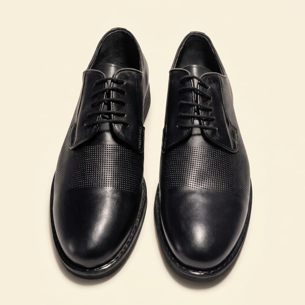 The Continental Derby - Black view 2