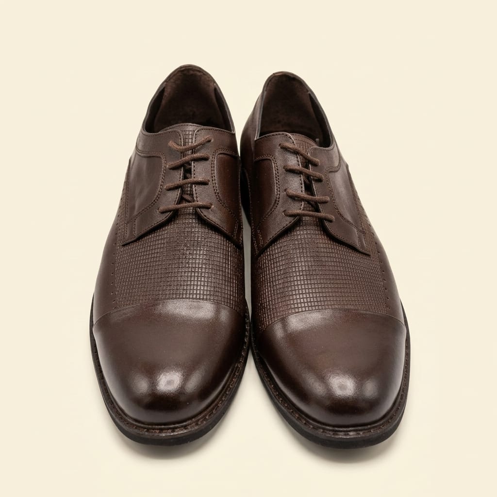 The Continental Formal Lace-Up view 2