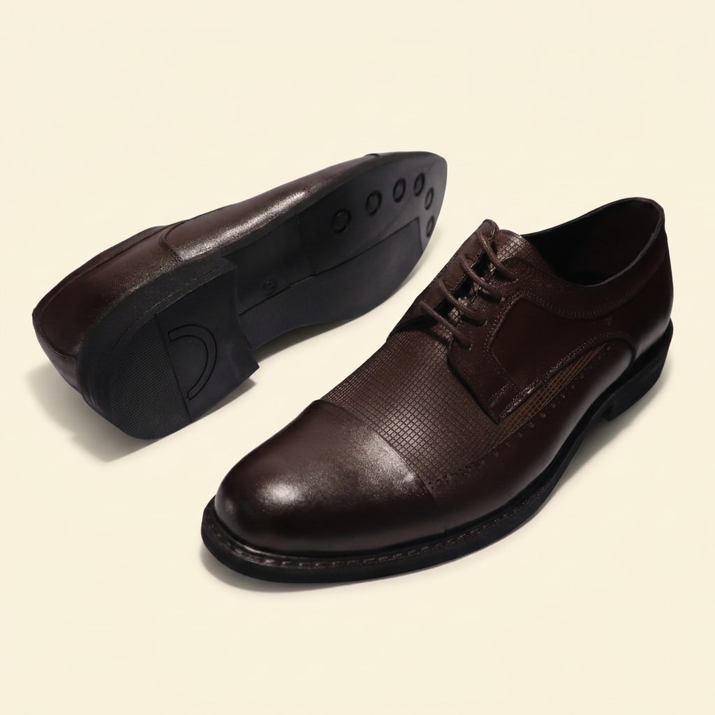 The Continental Formal Lace-Up
