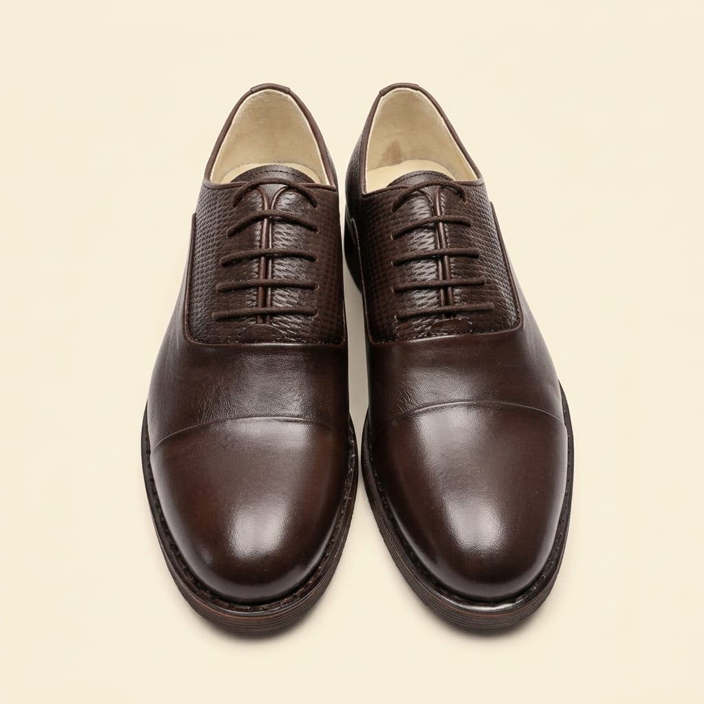 The Continental Derby - Chocolate Texture Edition view 2