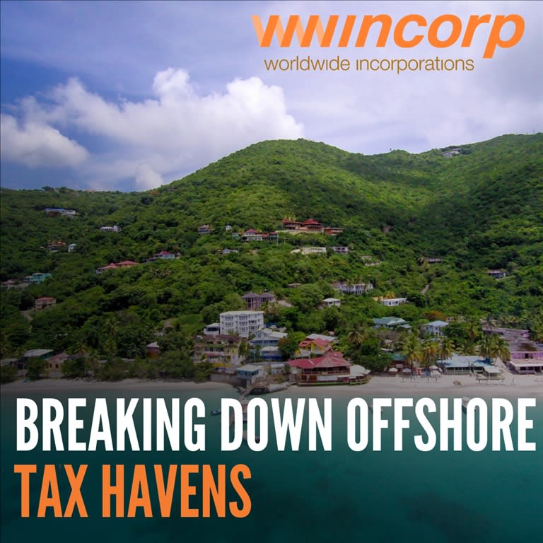 Breaking Down Offshore Tax Havens