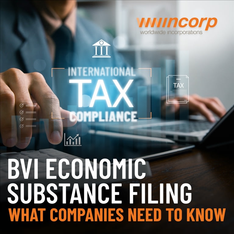 BVI Economic Substance Filing: What Companies Need to Know