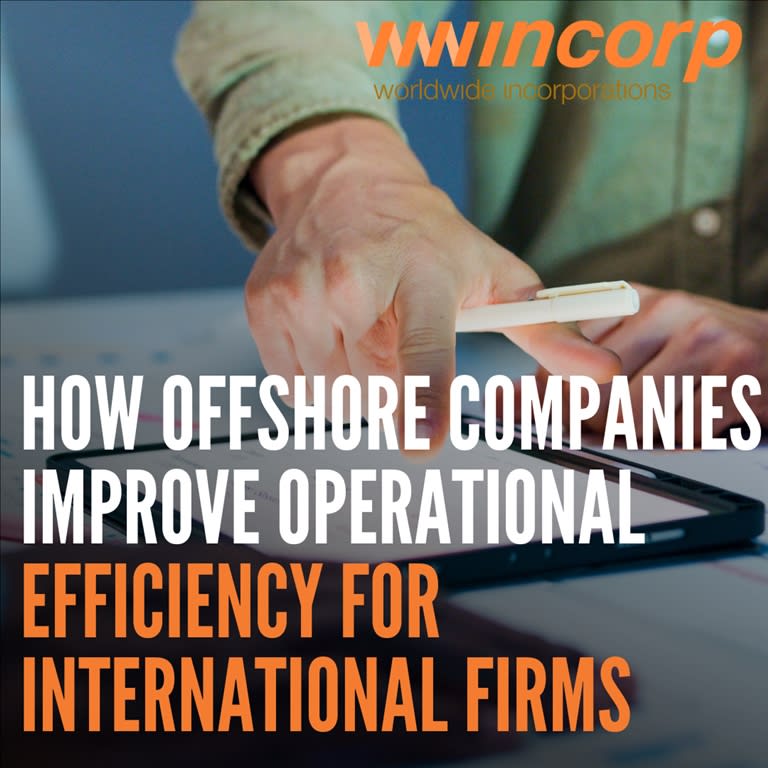 How Offshore Companies Improve Operational Efficiency for International Firms