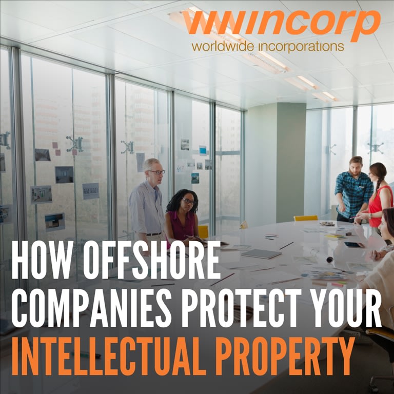 How Offshore Companies Protect Your Intellectual Property