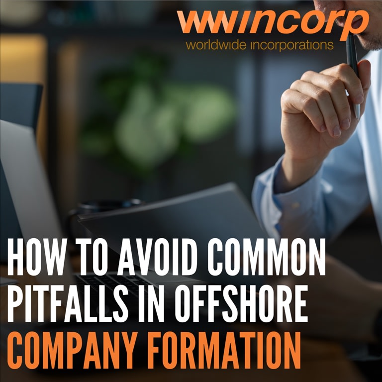 How to Avoid Common Pitfalls in Offshore Company Formation