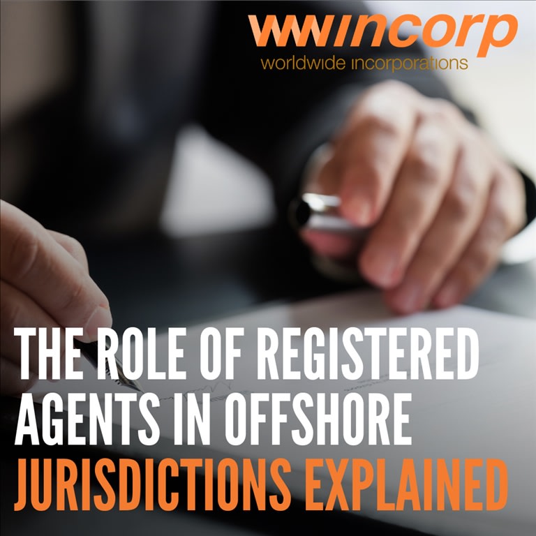 The Role of Registered Agents in Offshore Jurisdictions Explained