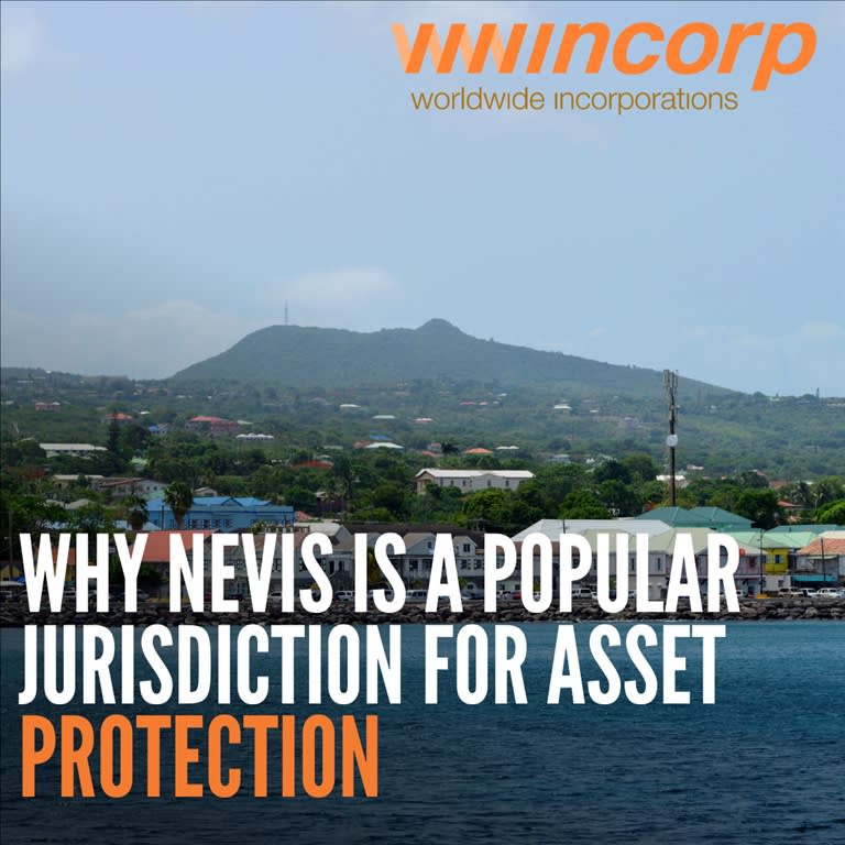 Why Nevis is a Popular Jurisdiction for Asset Protection