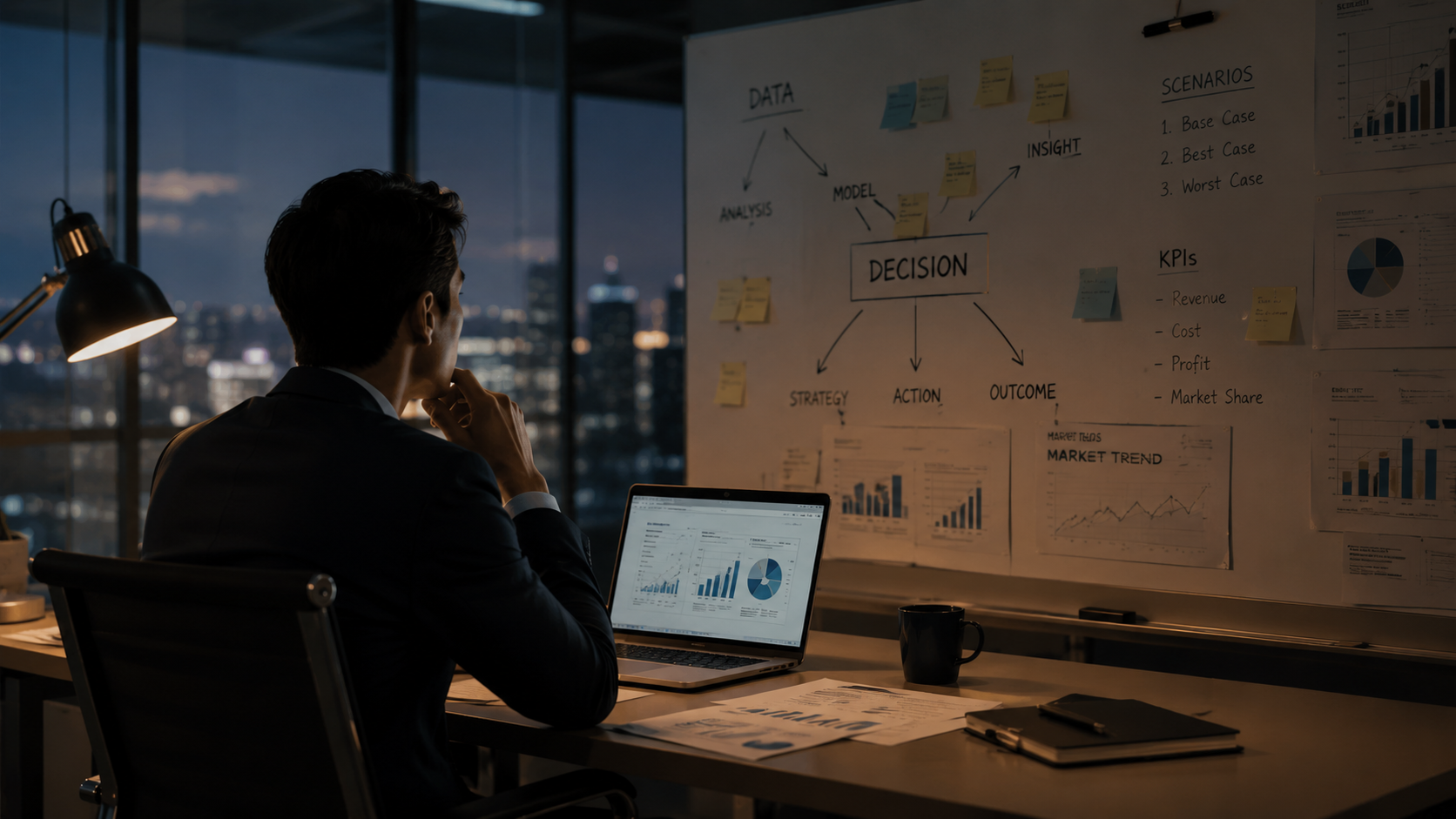 Data-Driven Decision Making