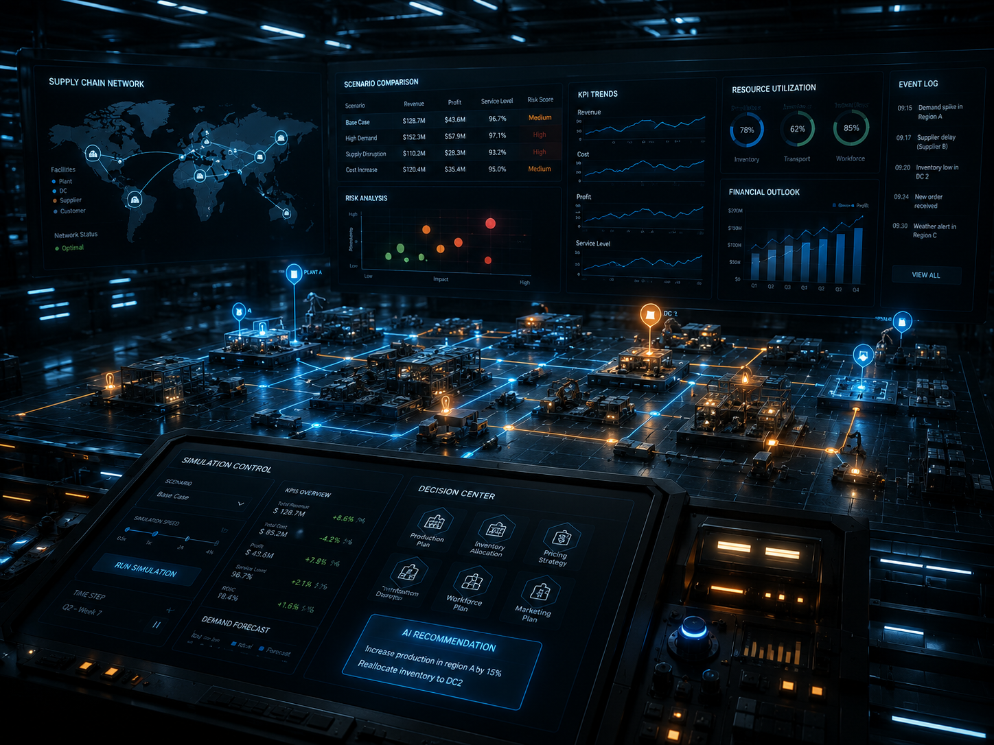 AI Simulation