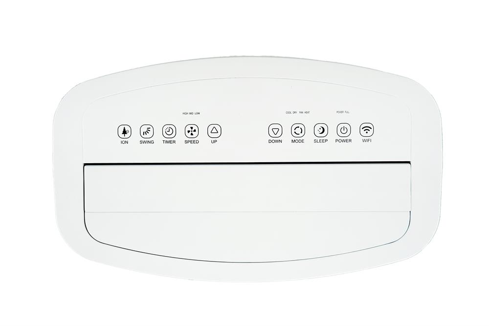 ARGO ODIN PLUS Mobile Klimaanlage - Bild 4