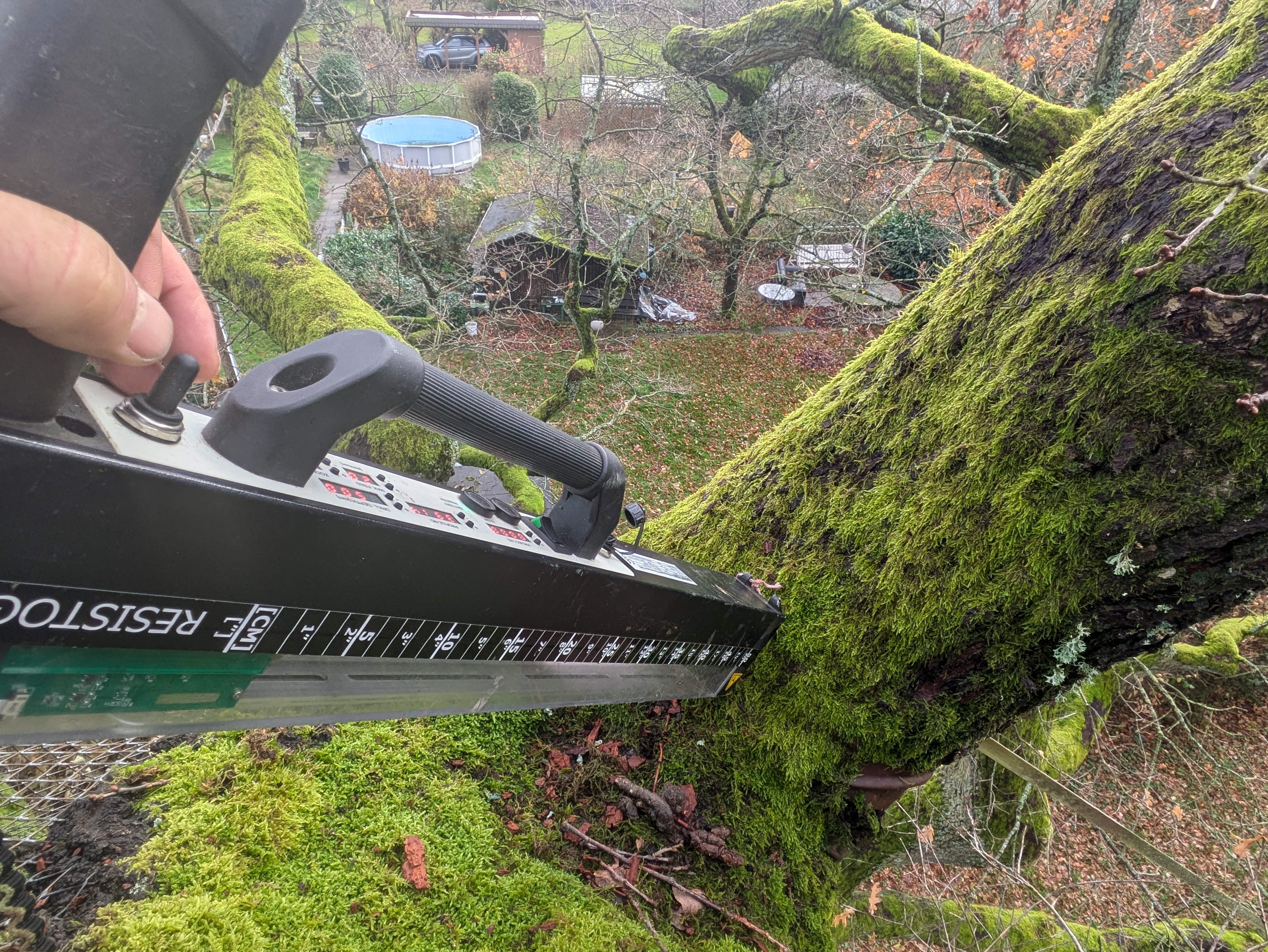 Bohrwiderstandsmessung - Bild 5