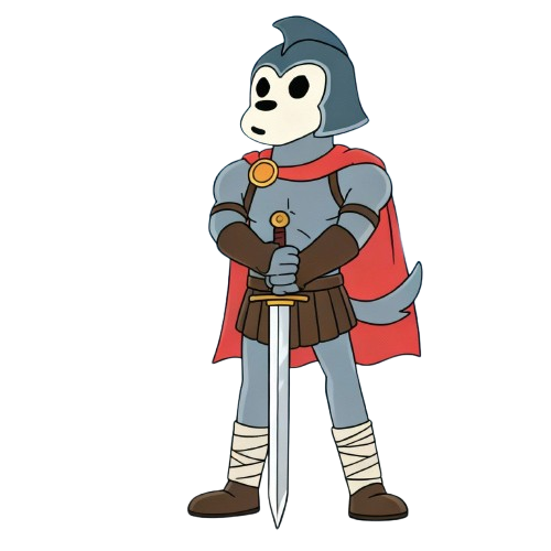 Bark Maximus Gladiator