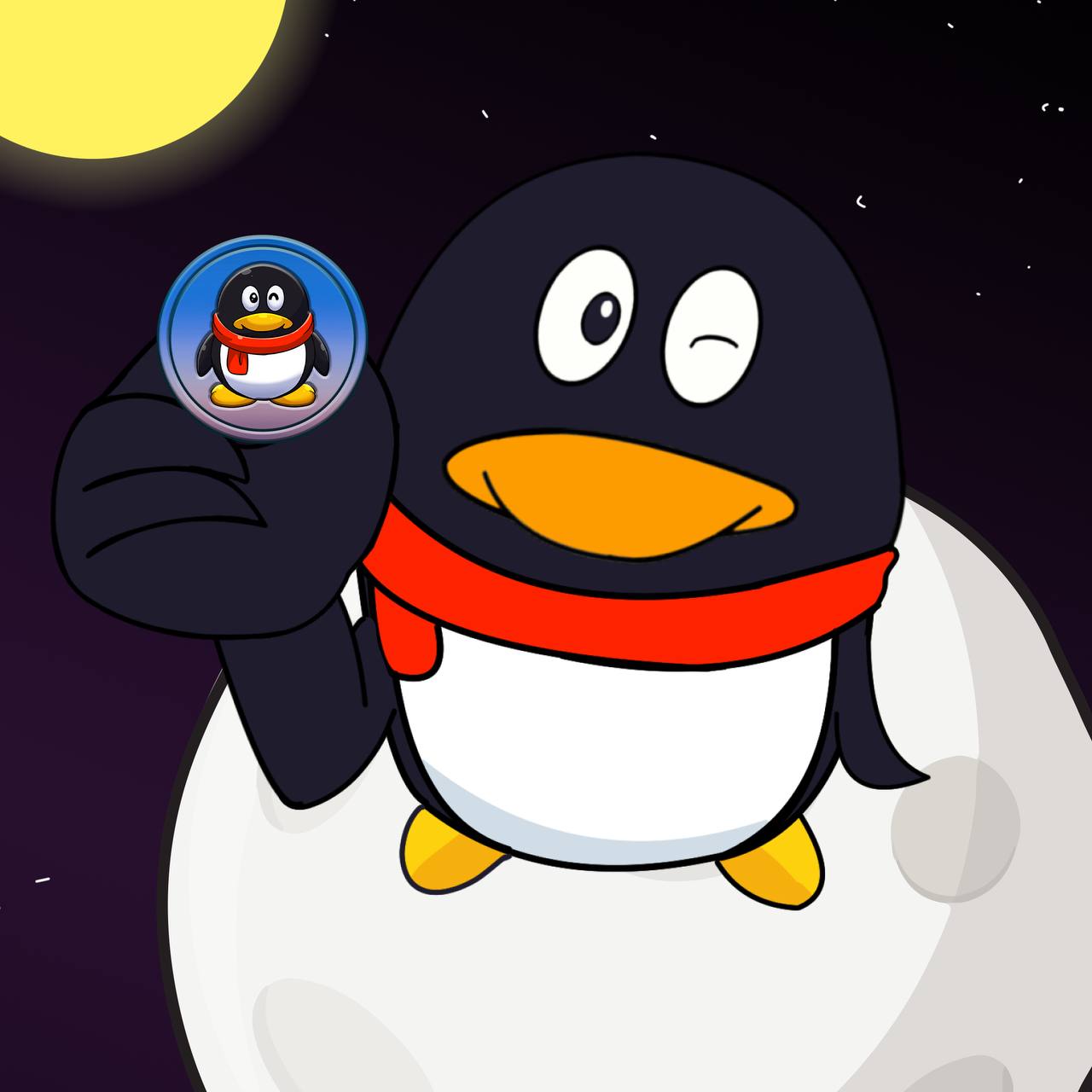 TENCENT PENGUIN