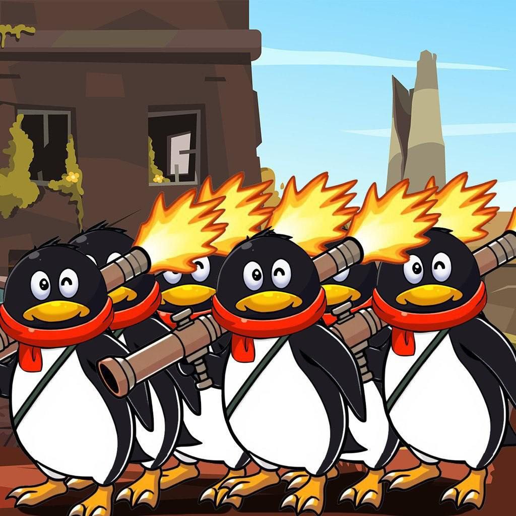 TENCENT PENGUIN