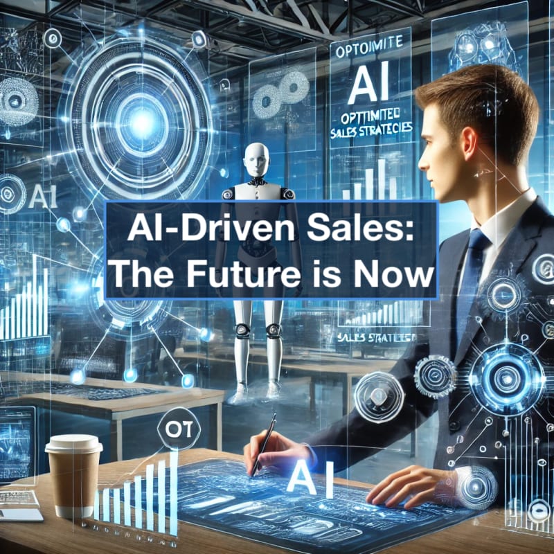 Harnessing Artificial Intelligence to Optimise Your Sales Strategies