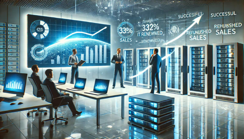 Levering Data-driven Insights to Maximise Sales Growth