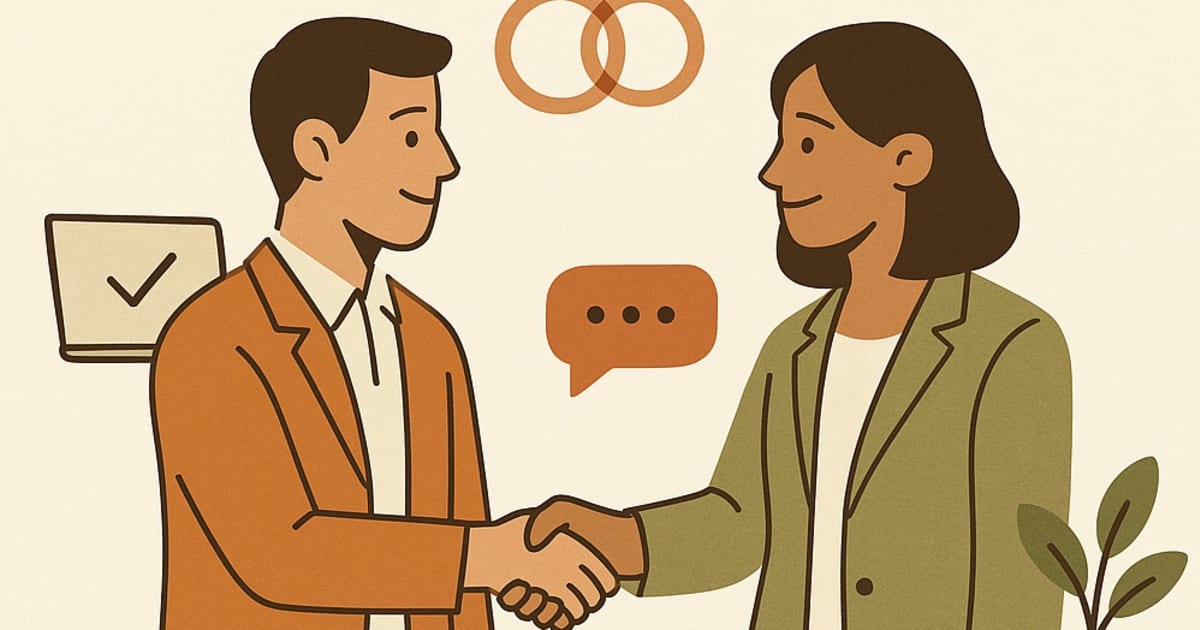 Building Lasting Partnerships in Tech Sales: Beyond Closing Deals