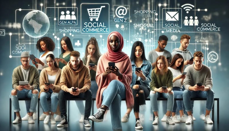 Next-Gen Social Commerce: Where Digital Intimacy Meets Intelligent Commerce
