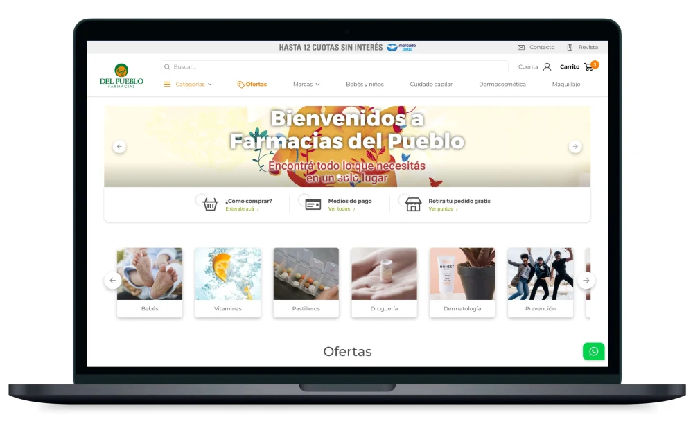 Farmacias del Pueblo