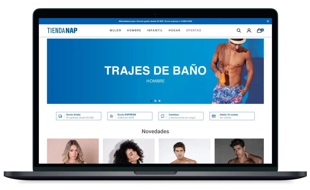 Tienda Nap