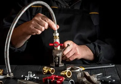 Gas Fitting & Repairs