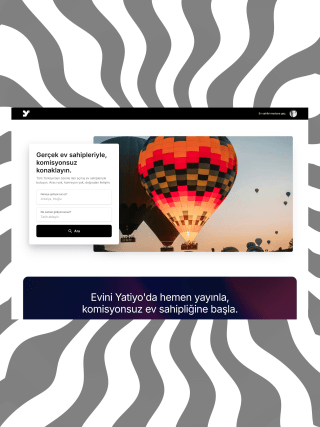 Yatiyo homepage