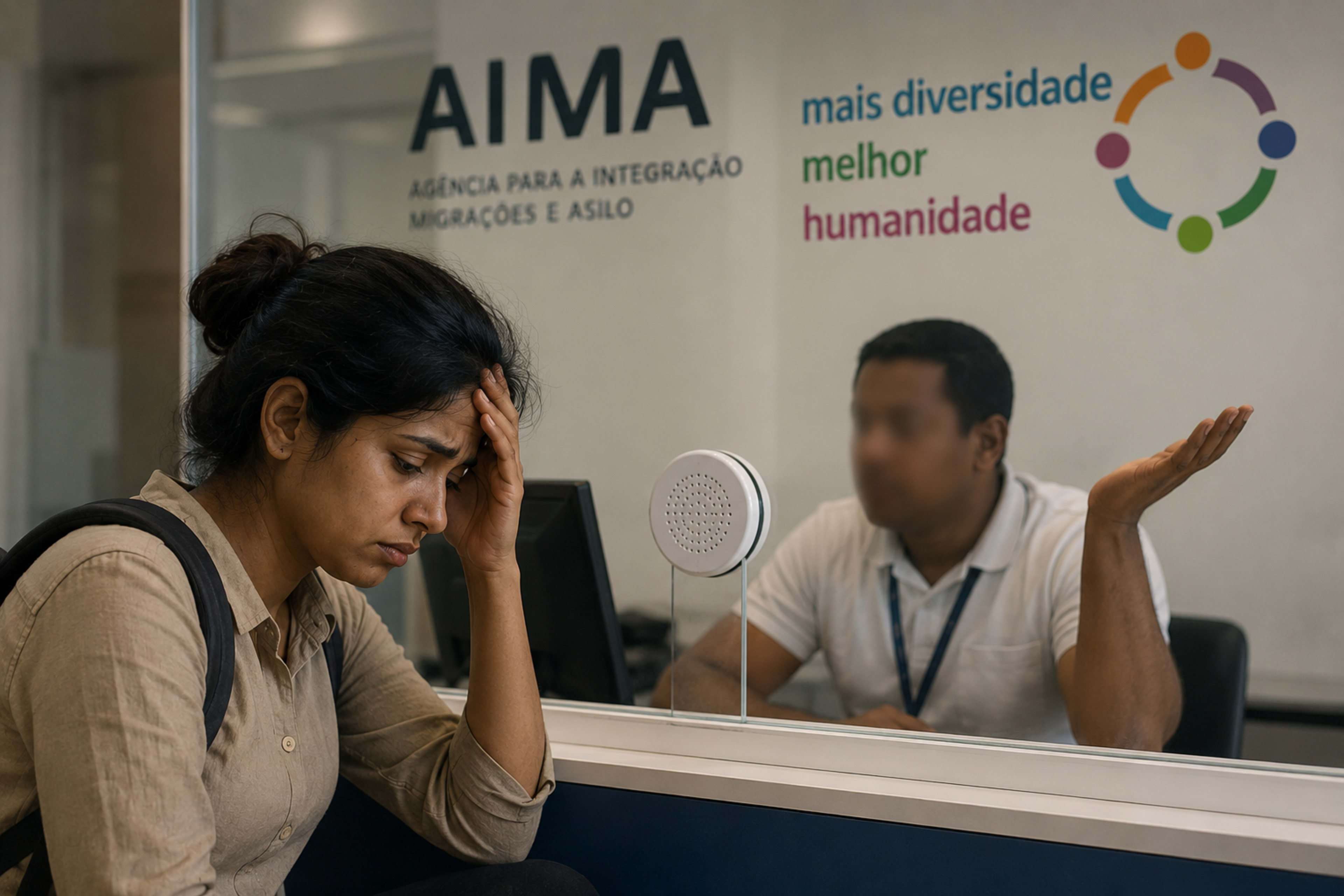 My AIMA Experience: Delays, Xenophobia and Immigration