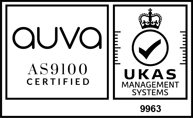 Auva AS9100 Registration Mark