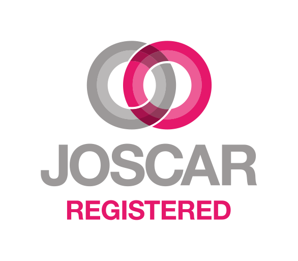 JOSCAR Registration Mark