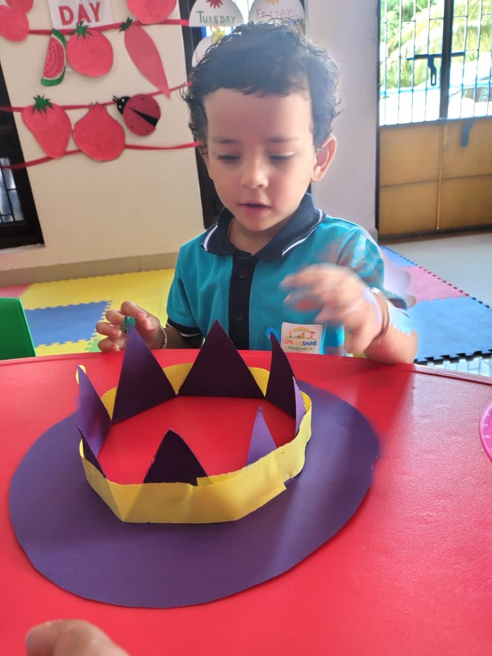Mother's Day — moment 9