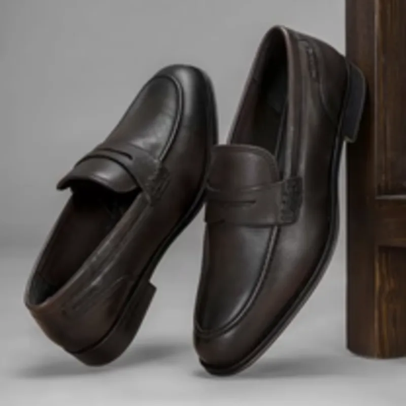Formal Loafers
