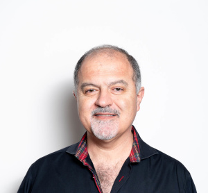 Dr. Kamil Abou-Kheir, dentiste, Cedars Dental - Photo portrait