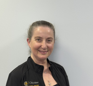 Dr. Katy Chahine, dentiste, Cityview Periodontal Centre - Photo portrait