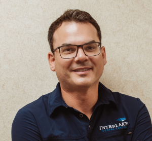 Dr. Matthew Fines, dentiste, Interlake Dental Centre - Photo portrait