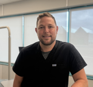 Dr. Matthew Grinstein, dentiste, Treehouse Dental Care - Etobicoke - Photo portrait