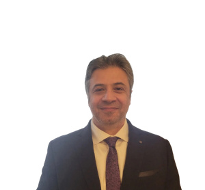 Dr. Firas Husrieh, dentiste, Popp Dentistry - Photo portrait