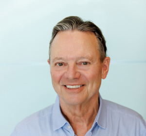 Dr. Steve Johnson, dentiste, Midtown Kelowna Dental - Photo portrait